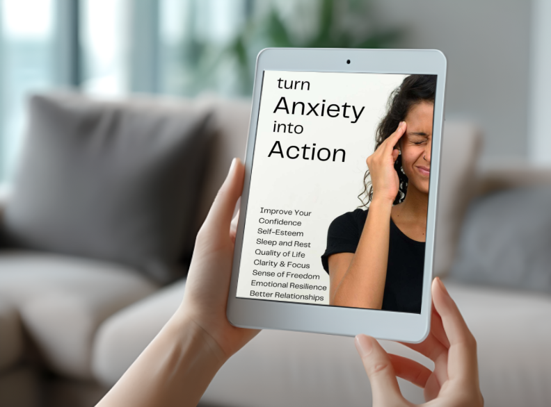 “Turning Anxiety into Action”