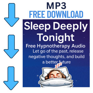 Sleep Deeply Tonight – Free Hypnotherapy Audio