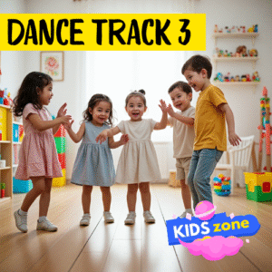 Toddler & childrens Dance Track 3