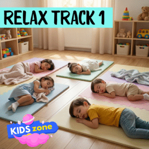 Toddler & Young Children Relax Track 1