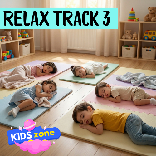 Toddler & Young Children Relax Track 3